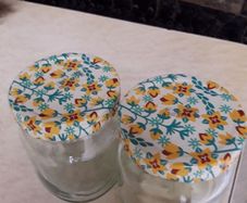 jam jars