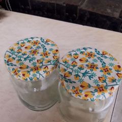jam jars