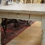 Vintage Pine Farmhouse Refectory Table Image 5