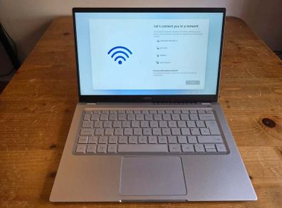 Acer Swift 3 14" QHD Laptop | i5 | 512GB SSD | Boxed