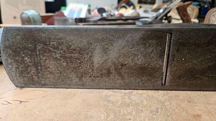 Stanley 7 jointer plane, USA type 15