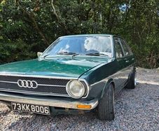 Audi 80 1973