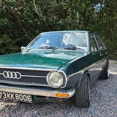 Audi 80 1973