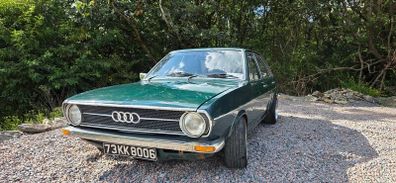 Audi 80 1973
