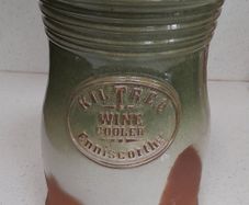 Kiltrea Bridge Pottery - Wine Cooler - Mint Condition