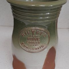 Kiltrea Bridge Pottery - Wine Cooler - Mint Condition