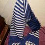 Canterbury Leinster Rugby Scarf Image 6