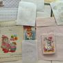 Vintage 1980,s Fancy paper Bundle Image 8