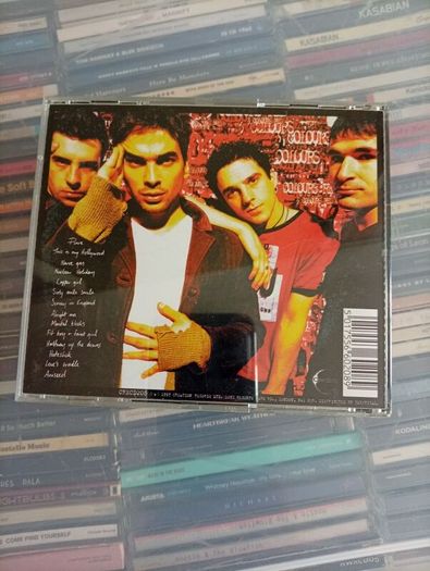 3 Colours Red - Pure CD