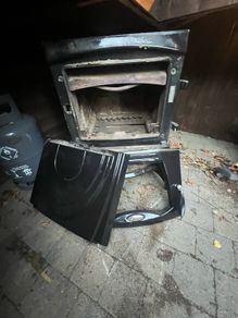 Lismore Stanley stove