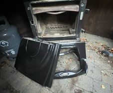 Lismore Stanley stove