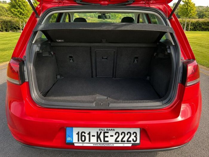 Volkswagen Golf 2016