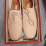 Lace up pumps loafers Image 2