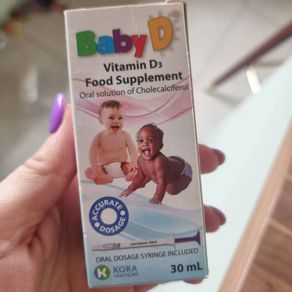 Baby vitamin D