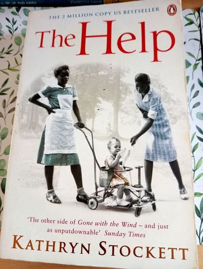 The Help Book
