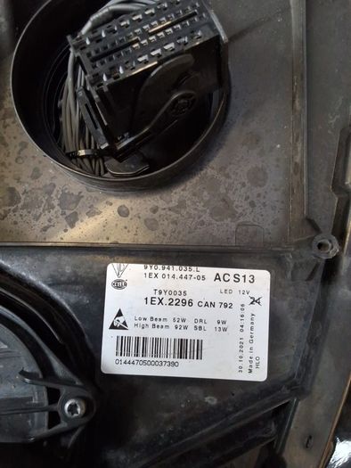 Porsche cayanne 2018-23 headlight