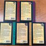 A Series Of Unfortunate Events, Books 1,3,5,6,&7 by Lemony Snicket Image 4