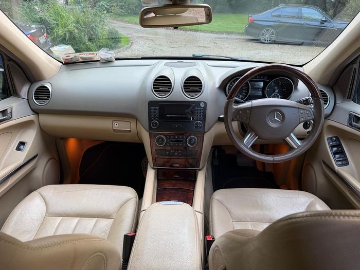 2006 Mercedes Benz Ml 280 CDI Automatic , Tax 333