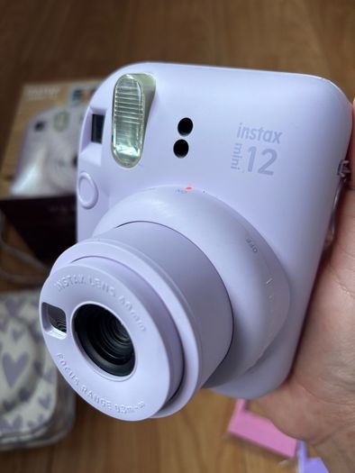 instax mini 12 lilac