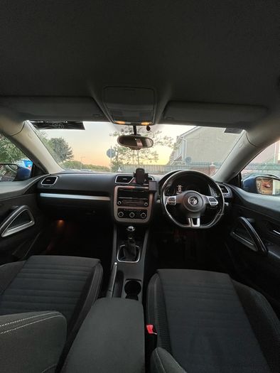 2012 Volkswagen Scirocco 1.4 TSI