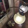 Heavy Bronze Lamps Image 6