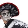 Dia de los Muertos Bandit Hat Image 5