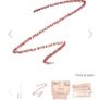 Glossier lip line in buff Image 4