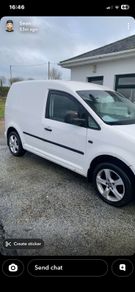 2008 Volkswagen Caddy