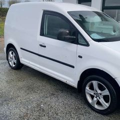 2008 Volkswagen Caddy