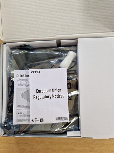 Like New Msi Pro Z890 A Wifi Intel Lga 1851