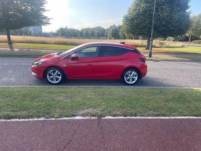 Opel Astra Sri Cdi New Nct 11/27 Low Mileage