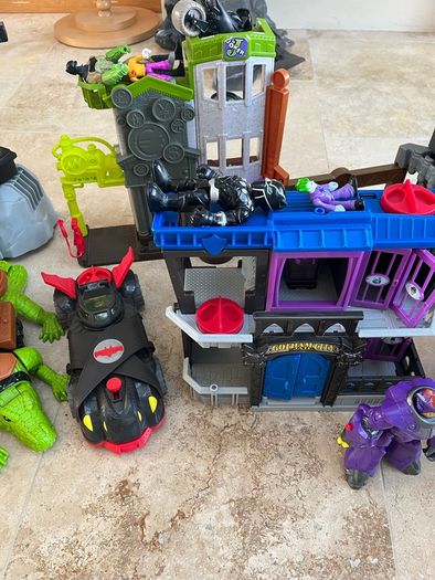 Imaginext Sets