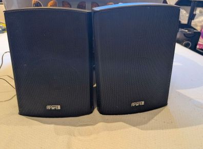 Apart SDQ5P 2-Way Active Speakers