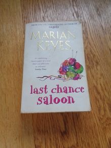 Last Chance Saloon Book by Marian Keyes for Sale