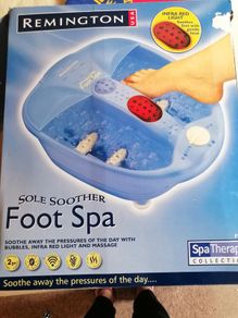 Footspa - Remington