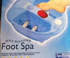 Footspa - Remington