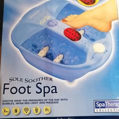 Footspa - Remington