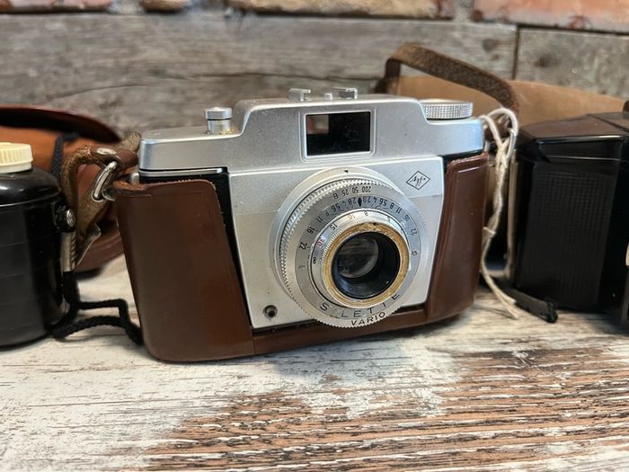 vintage camera