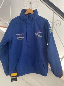Regatta Professional Rally of the Lakes Jacket -Medium -New with Tags
