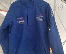 Regatta Professional Rally of the Lakes Jacket -Medium -New with Tags
