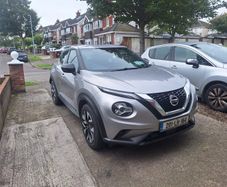 Nissan  JUKE