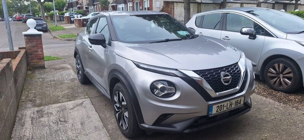 Nissan  JUKE