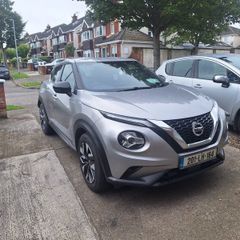 Nissan  JUKE