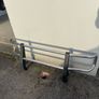 W460 G Wagon Chrome Bullbar Image 3