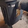 mulberry stove. Dry stove. Replaced with a new stove. In good condition works perfectly. Image 5