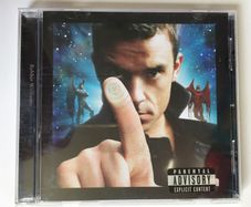 Robbie Williams [2005] Intensive Care (CD Album)
