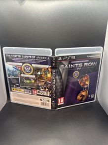 Saint Row IV Ps3