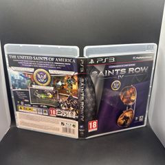 Saint Row IV Ps3