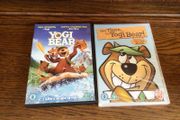 2  Kids Yogi Bear Dvds