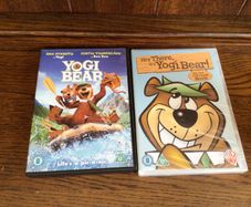2  Kids Yogi Bear Dvds